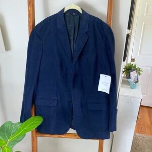 Helmut Lang / Corduroy Blazer 44
